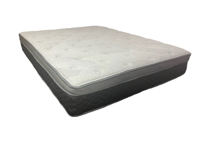 CLEARANCE Bed Tech 12" Hybrid Plush
