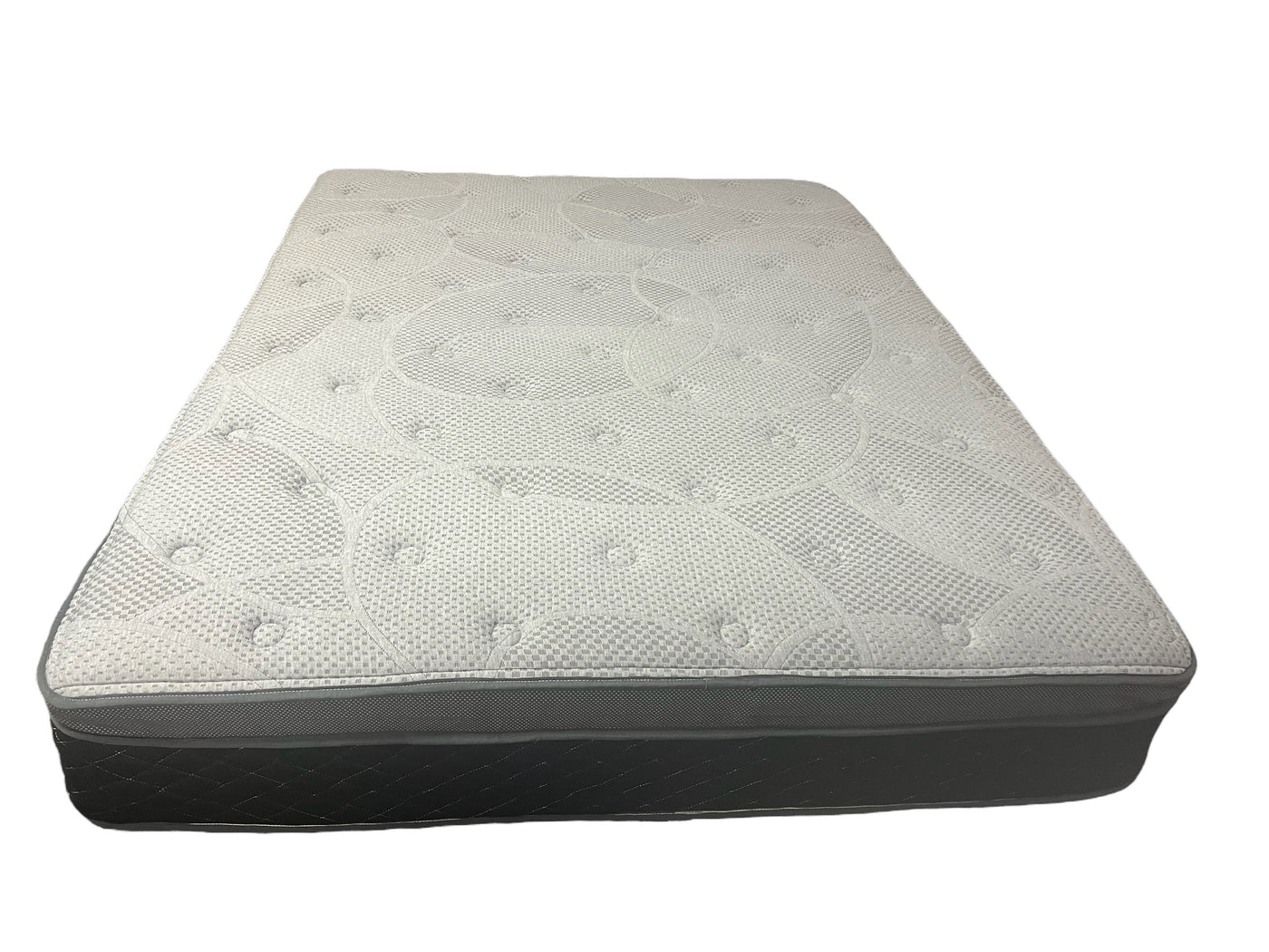 CLEARANCE Bed Tech 12" Hybrid Plush