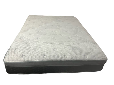 CLEARANCE Bed Tech 12" Hybrid Plush