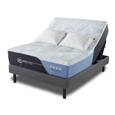 Serta Arctic Plush Hybrid Mattress