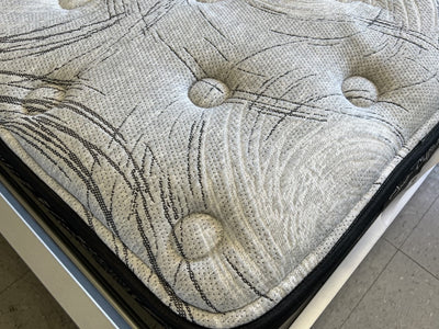 Spring O Pedic 300 Euro-Top Mattress by Spring Air