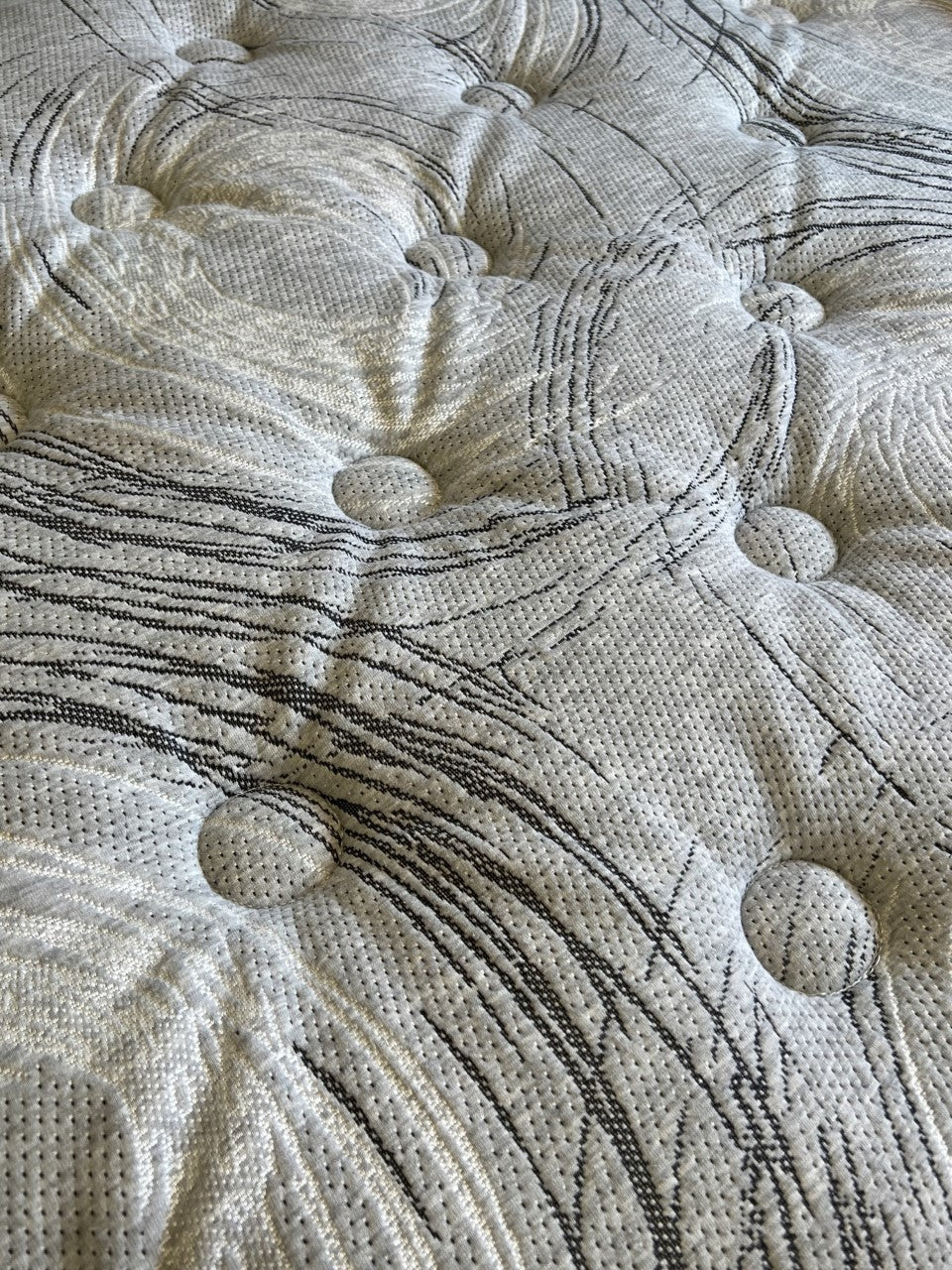 Spring O Pedic 300 Euro-Top Mattress by Spring Air