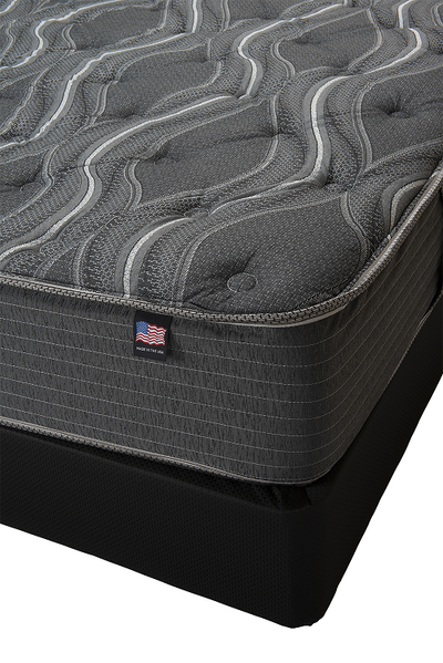 Bargain Bedding's Jaxton Plush Mattress
