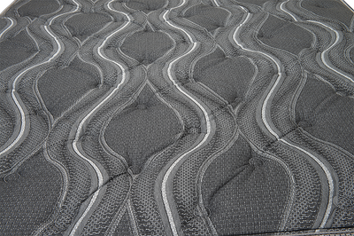 Bargain Bedding's Jaxton Plush Mattress