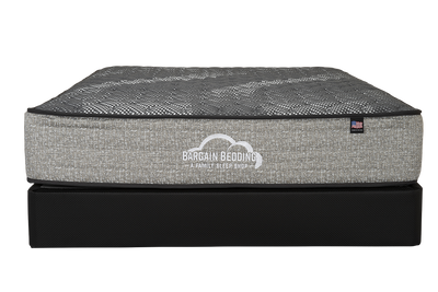 CLEARANCE Bargain Bedding's Savanna Plush KING Mattress Only