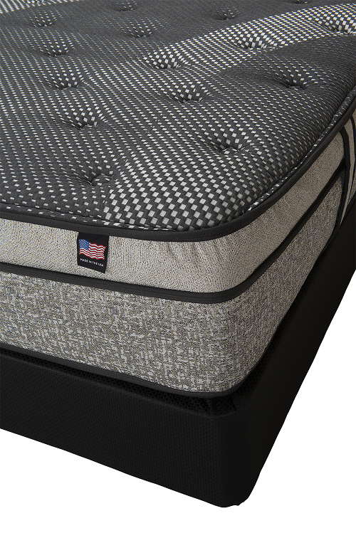 Bargain Bedding's Savanna Euro Top Mattress www