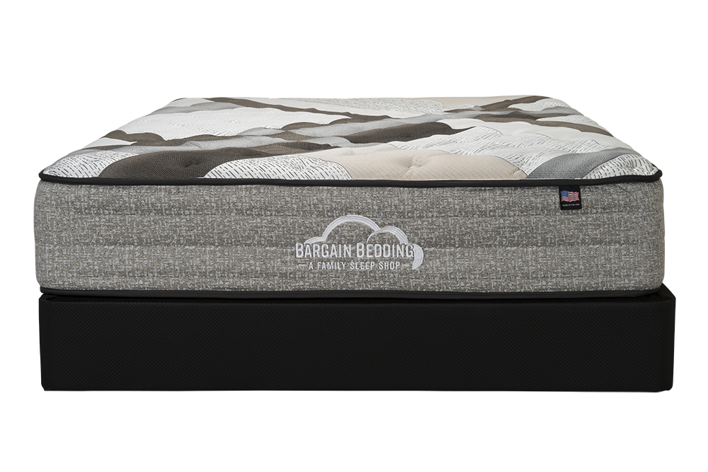 Bargain Bedding Andrew Plush Mattress