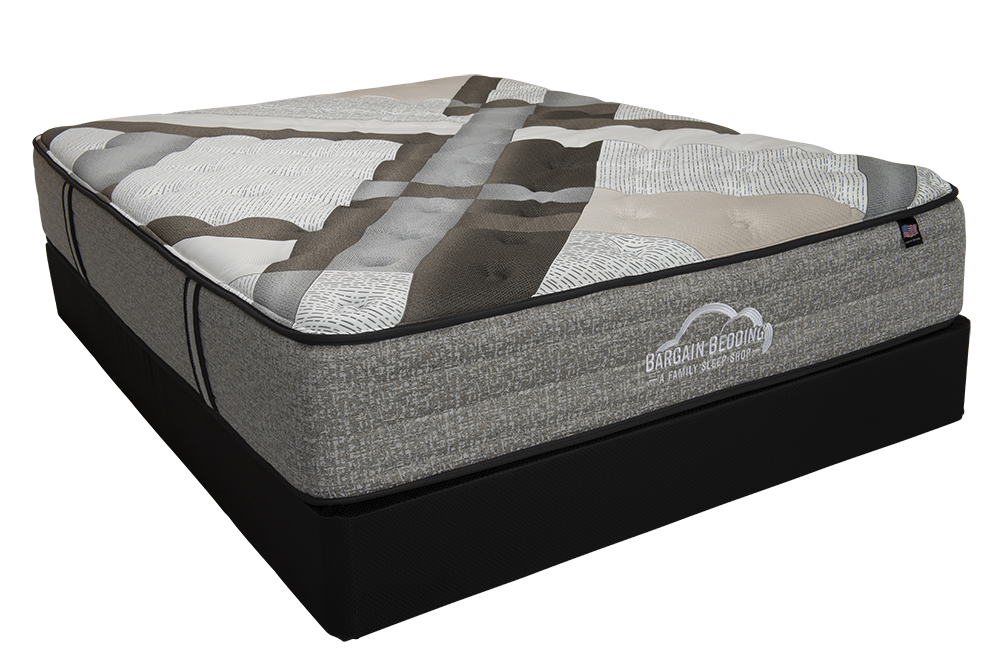 Bargain Bedding Andrew Plush Mattress