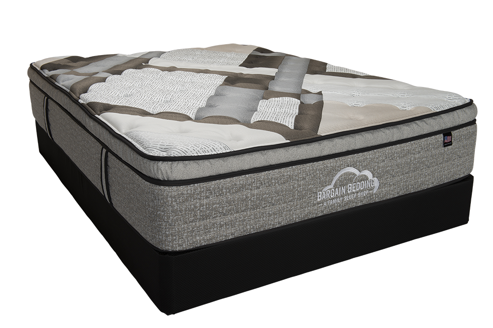 Bargain Bedding Andrew Pillow Top Mattress