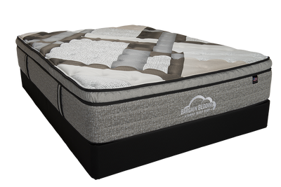 Bargain Bedding Andrew Pillow Top Mattress