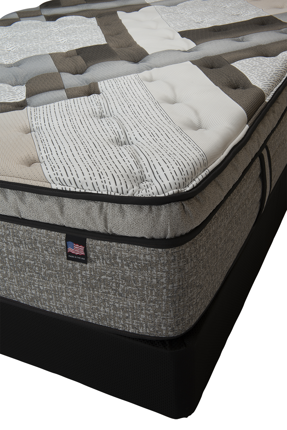 Bargain Bedding Andrew Pillow Top Mattress