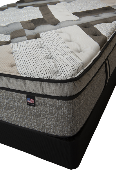 Bargain Bedding Andrew Pillow Top Mattress