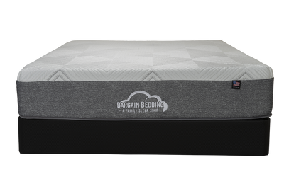 Bargain Bedding's Lacee Hybrid Firm