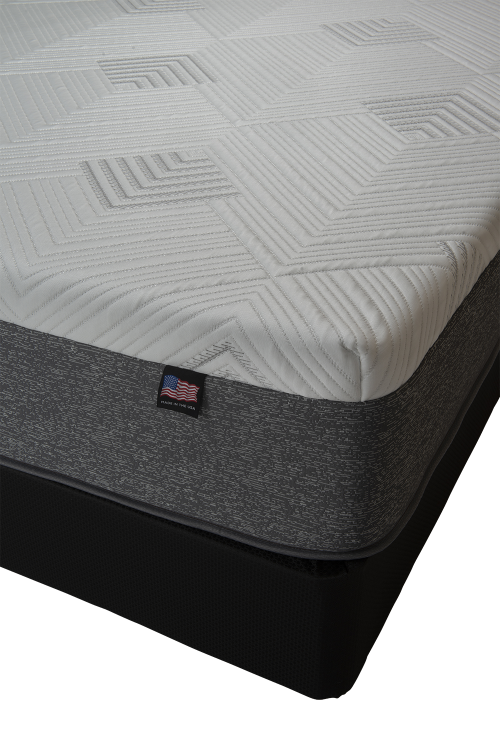 Bargain Bedding's Lacee Hybrid Firm