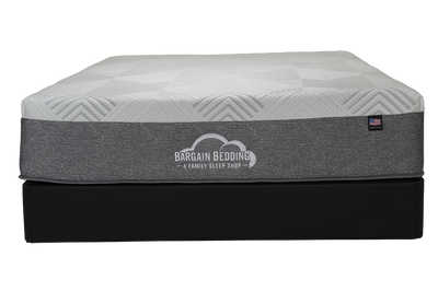 CLEARANCE Bargain Bedding's Lacee Hybrid Medium QUEEN Mattress Only