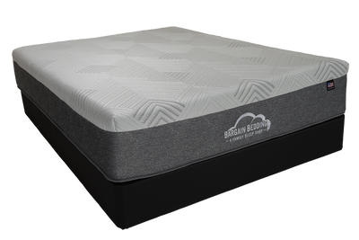 CLEARANCE Bargain Bedding's Lacee Hybrid Medium QUEEN Mattress Only