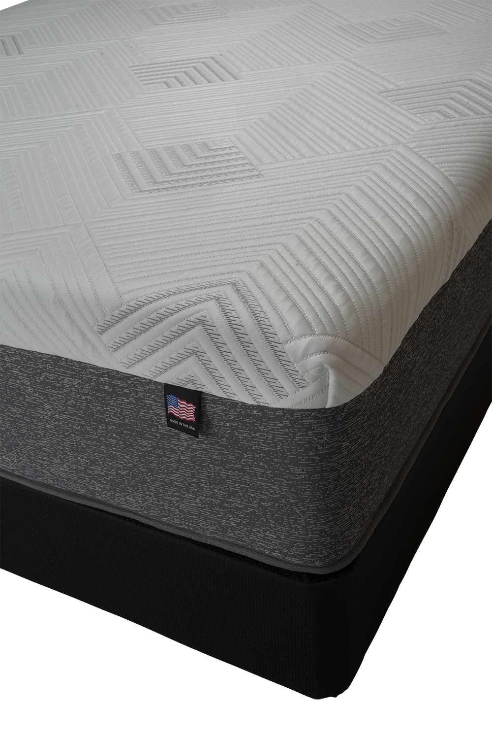 CLEARANCE Bargain Bedding's Lacee Hybrid Medium QUEEN Mattress Only
