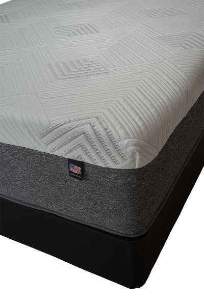 CLEARANCE Bargain Bedding's Lacee Hybrid Medium QUEEN Mattress Only