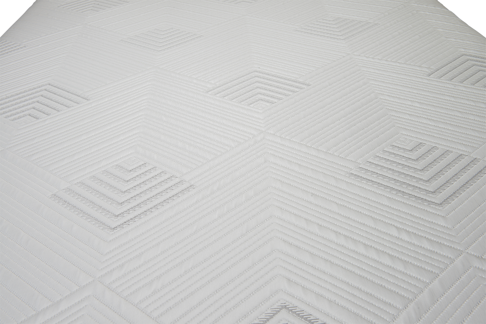 CLEARANCE Bargain Bedding's Lacee Hybrid Medium QUEEN Mattress Only