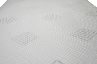 CLEARANCE Bargain Bedding's Lacee Hybrid Medium QUEEN Mattress Only