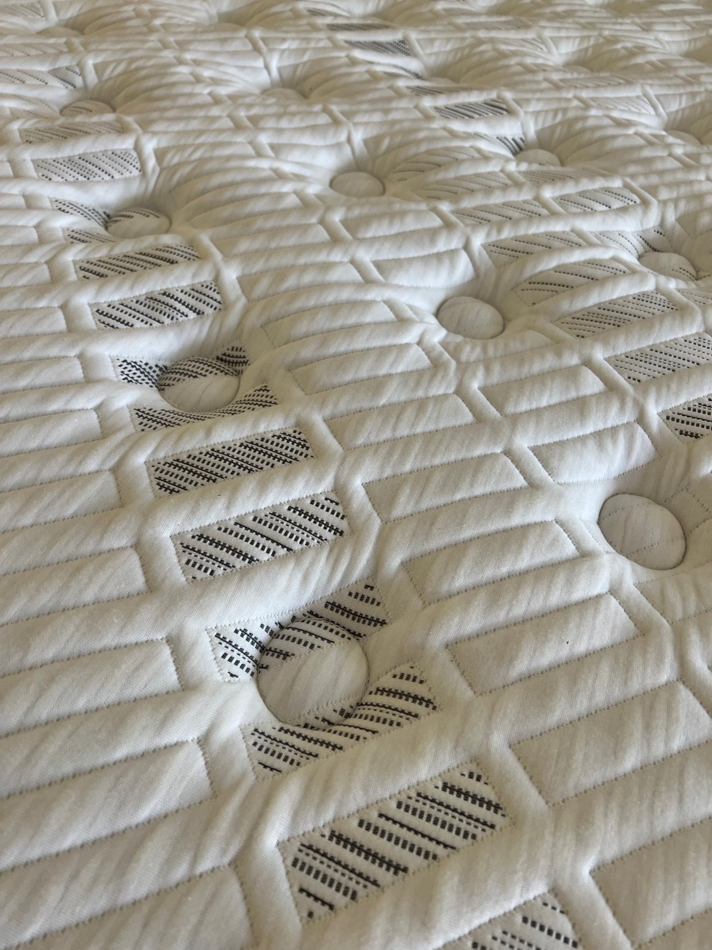 Alicia Euro Top Mattress by Spring Air
