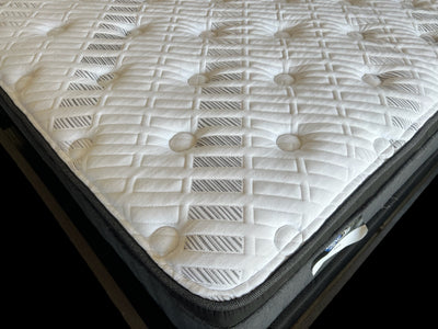Alicia Euro Top Mattress by Spring Air