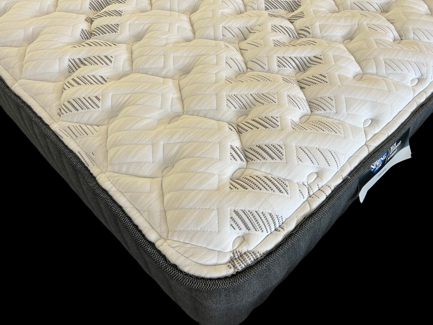Alicia Firm Mattress by Spring Air