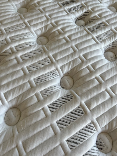 Alicia Plush Mattress Only by Spring Air