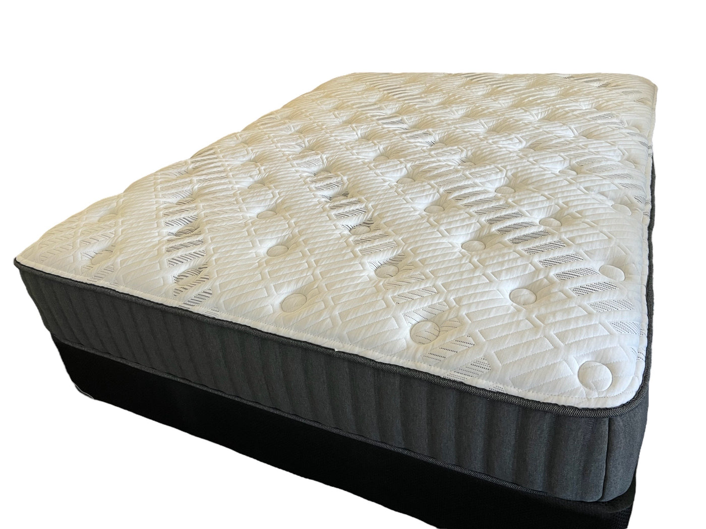 Alicia Plush Mattress Only by Spring Air