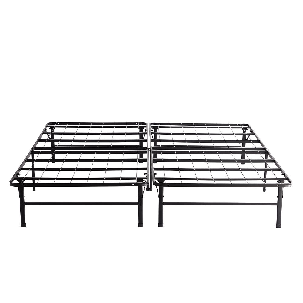 Highrise Metal Platform Bedframe By Malouf