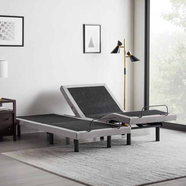 M555 Adjustable Bed Base By Malouf