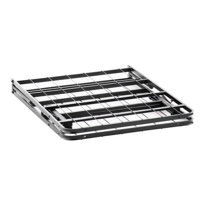 Highrise Metal Platform Bedframe By Malouf